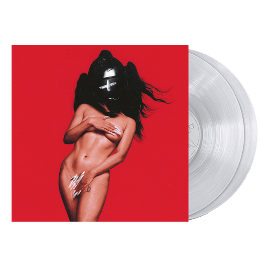 ROSALIA - MOTOMAMI + [Explicit] Clear Vinyl LP