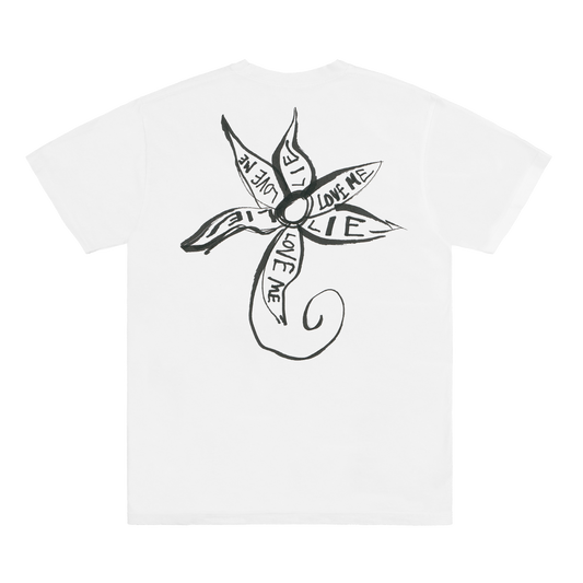 LLYLM Flower T-shirt