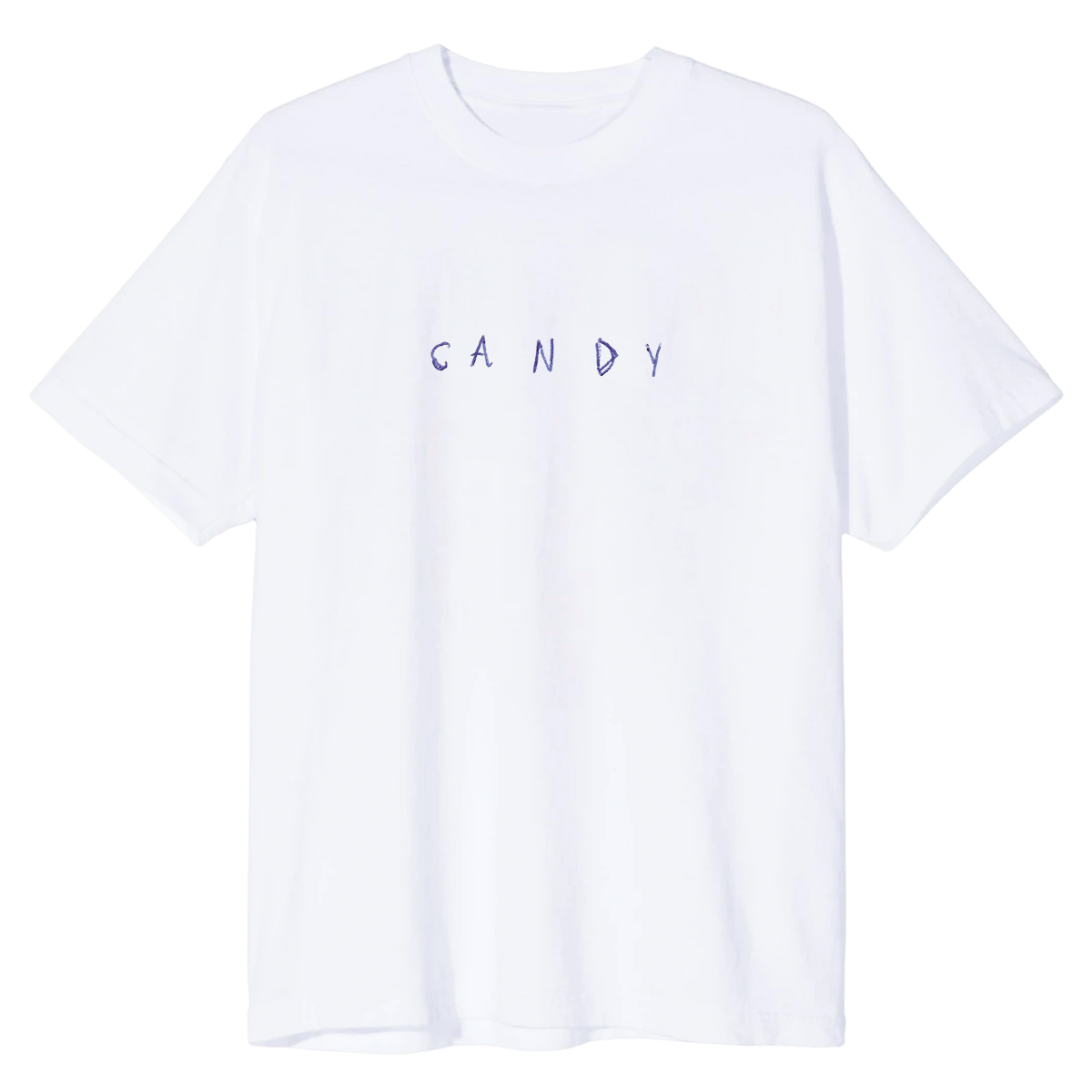 Candy White T Shirt Rosalia 4576