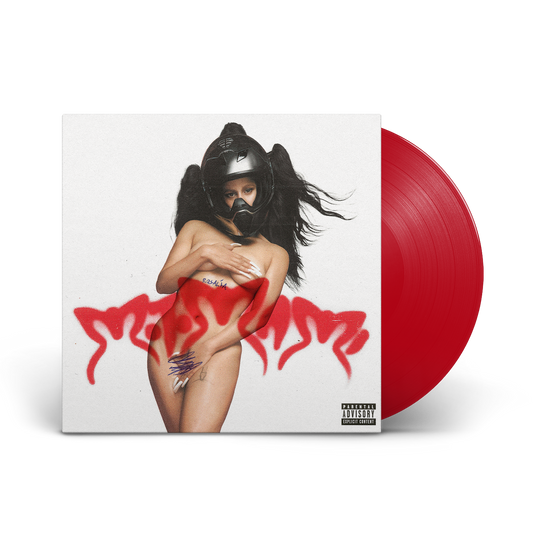 Rosalía - Motomami [Explicit] Red Vinyl LP